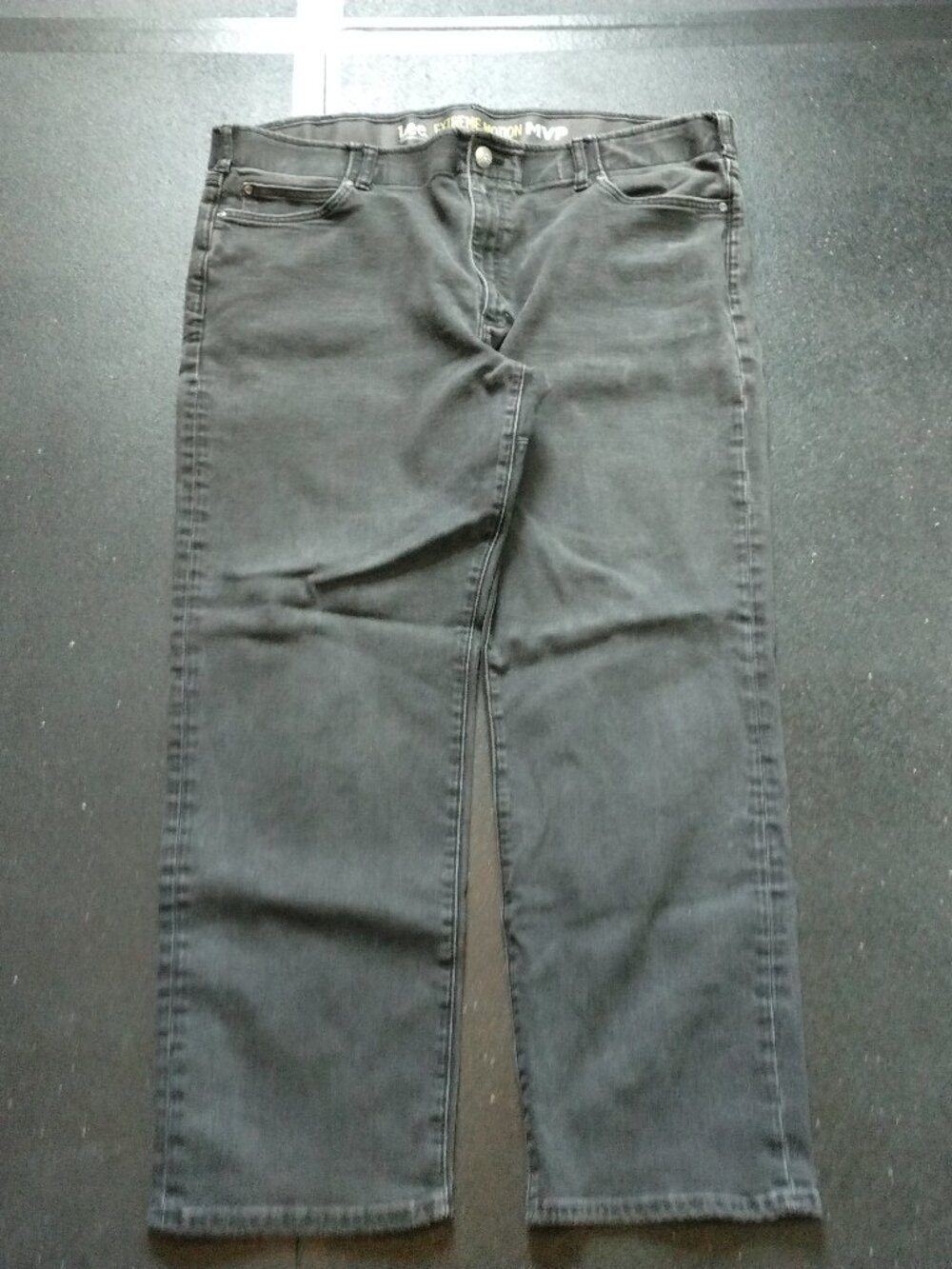 Lee Extreme Motion MVP Jeans